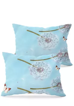 Наволочка "Пoлёт", 2 шт.