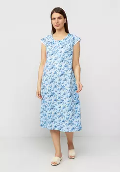 Ночная сорочка с коротким рукавом "Эдит"