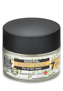 Ночной регенерирующий крем для лица