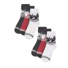 Носки женские «Иней»