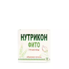 "Нутрикон Фито" для здоровой печени, 2 шт.