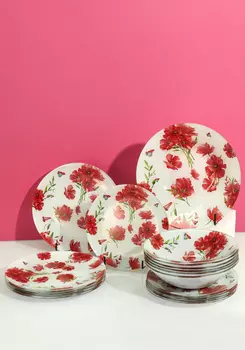 Обеденный сервиз на 6 персон "Званый ужин"