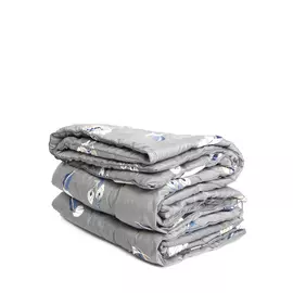 Одеяло облегченное с овечьей шерстью