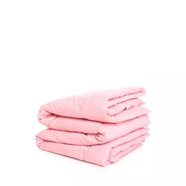 Одеяло с кантом "Спелый персик"