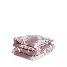 Одеяло с лавандой