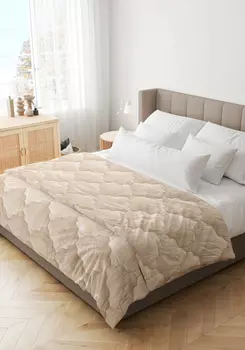 Одеяло с шерстью "Ярочка"