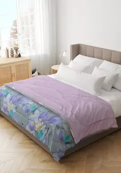 Одеяло "Шерсть альпака и эвкалипт"