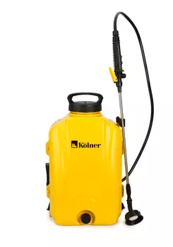 Опрыскиватель аккумуляторный, 12 л.