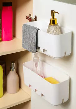 Органайзер для кухни, выдвижной, 2 шт.