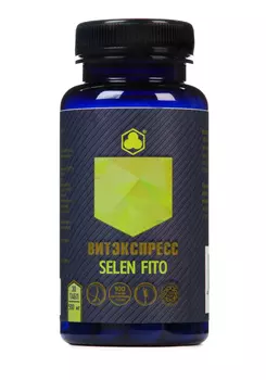 Органик-комплекс для сердца "Селен фито"