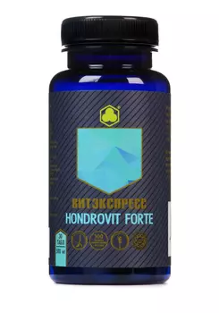 Органик-комплекс для суставов "Хондровит"