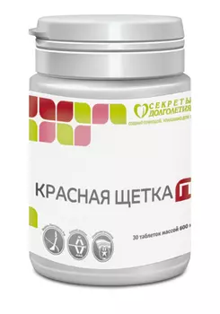 Органик-комплекс "Красная щётка П"