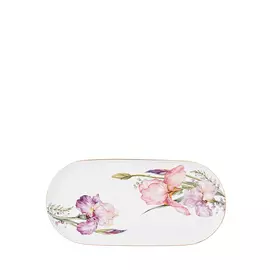 Овальное блюдо "Ирис"