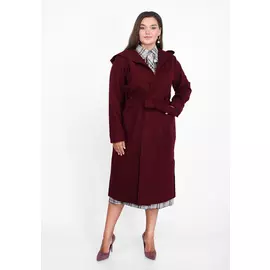 Пальто "Первый листопад"