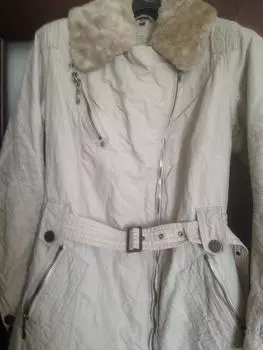 Пальто женское демисезонное