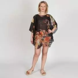 Парео-туника "Летнее настроение"