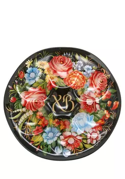 Пасхальная подставка из стекла на 6 яиц