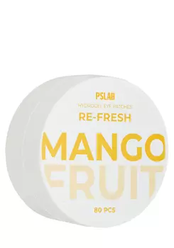Патчи против усталости с экстрактом манго