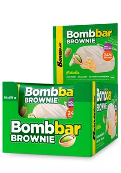 Печенье брауни без сахара, набор 10 шт.