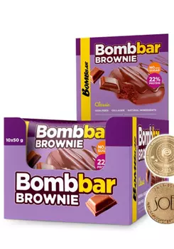 Печенье брауни без сахара, набор, 10 шт.