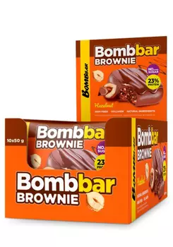 Печенье брауни без сахара, набор, 10 шт.