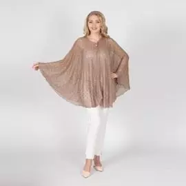 Пелерина-шаль "Шантель"