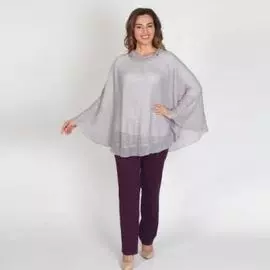 Пелерина-шаль "Шерил"