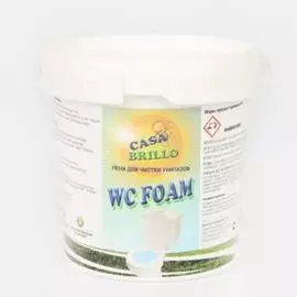 Пена для чистки унитаза