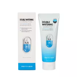 Пенка для глубокого очищения кожи pH 5.5