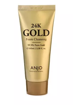 Пенка для умывания с биозолотом