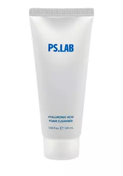 Пенка для умывания с гиалуроновой кислотой