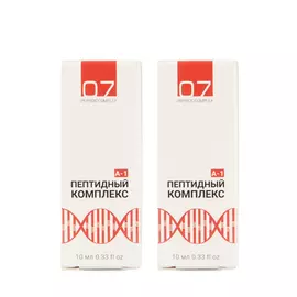 Пептидный комплекс для поджелудочной железы, 2 шт