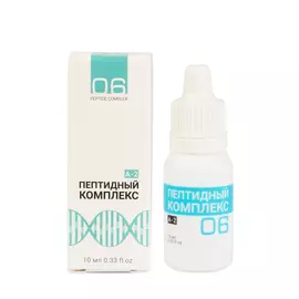 Пептидный комплекс для щитовидной железы,2 шт