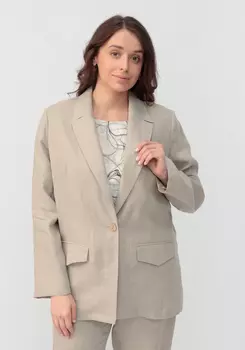 Пиджак из льна "Мила"