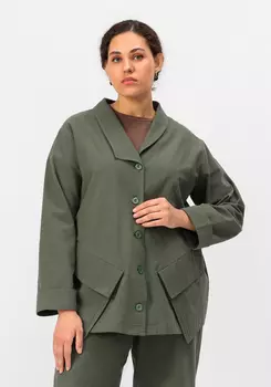 Пиджак оригинального кроя