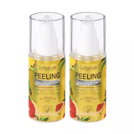 Пилинг косметический с АНА-кислотами, 2 шт.