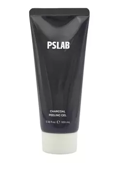 Пилинг-скатка для лица с древесным углём