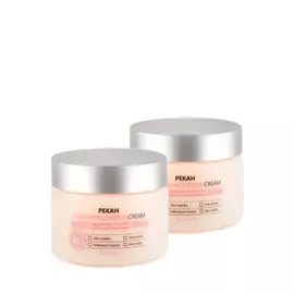 Питательный крем с экстрактом шиповника, 2 шт.