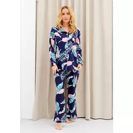 Пижама женская KAFTAN "Tropical dream"