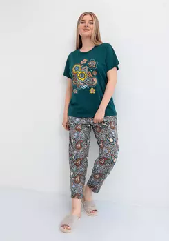 Пижама женская "Кэри"