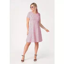 Платье А-ситуэта "Легкость дня"