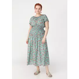 Платье "Цветочная соната"