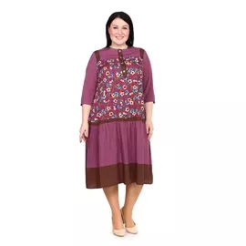 Платье Цветочный Луг