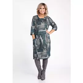 Платье «Художественный сюжет»