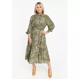 Платье «Мечтающий силуэт»