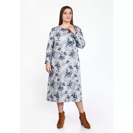 Платье «Мелодичное цветение»