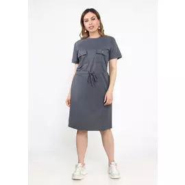 Платье на кулиске