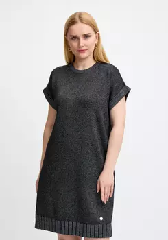 Платье прямого кроя "Нежная весна"