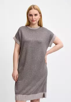 Платье прямого кроя "Нежная весна"