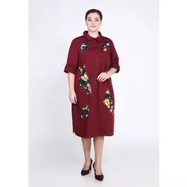 Платье "Цветочная сказка"